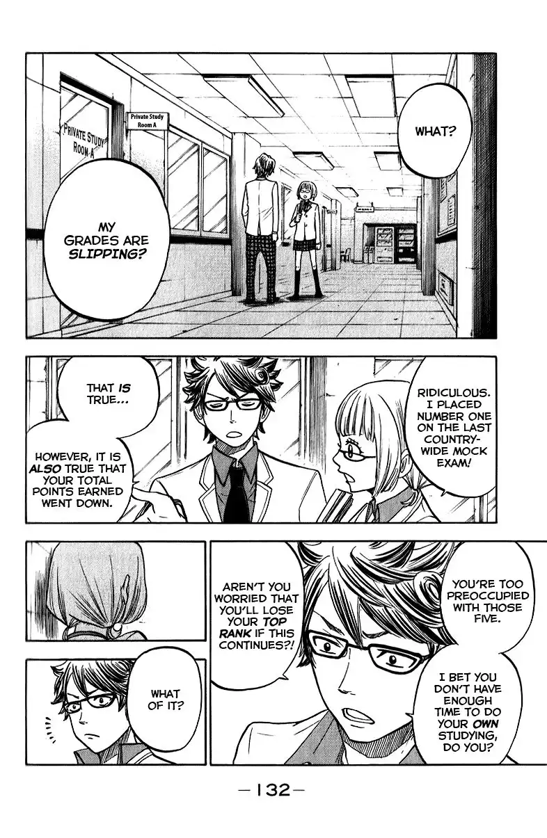 Yankee kun to Megane chan Chapter 164 11